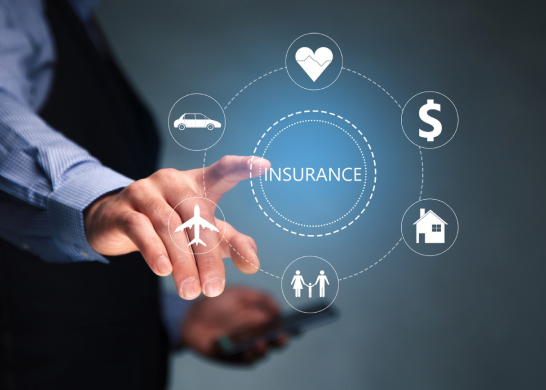 Insurance Illustration